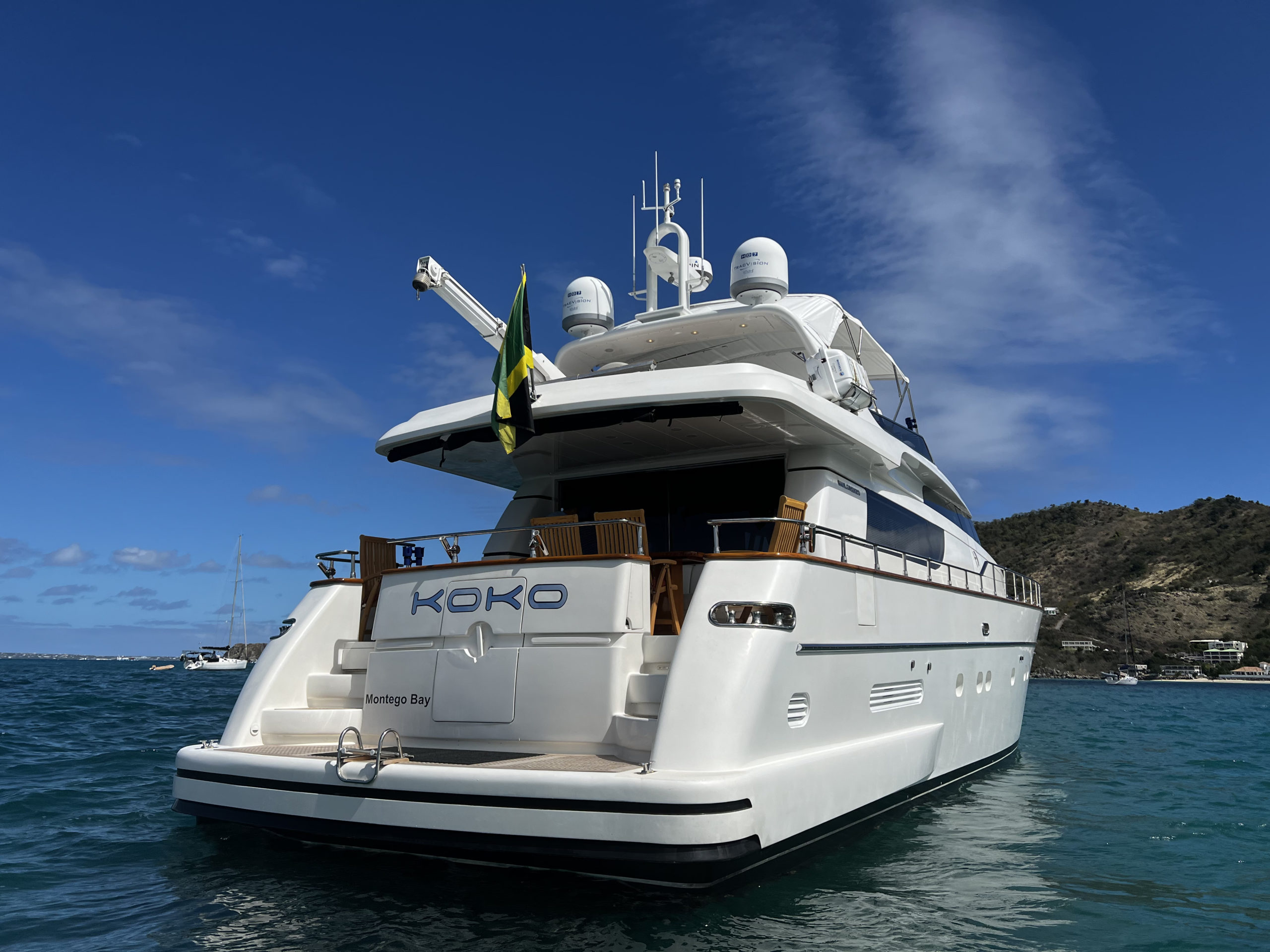 koko 3 yacht